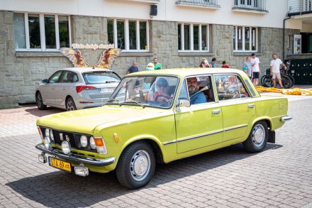 Rajd Pojazdów Zabytkowych